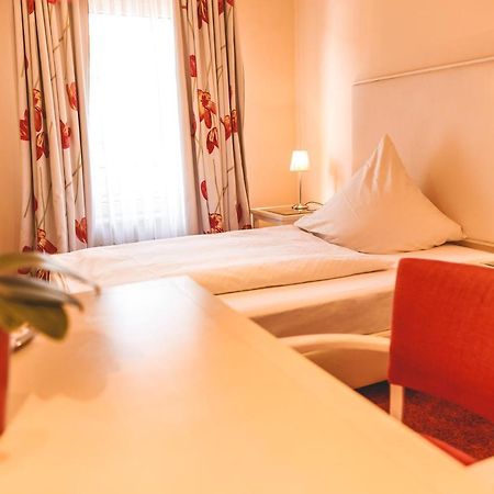 Hotel Loewen ايجنشتاين - ليوبولدشافن المظهر الخارجي الصورة