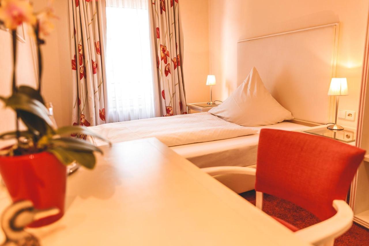 Hotel Loewen ايجنشتاين - ليوبولدشافن المظهر الخارجي الصورة