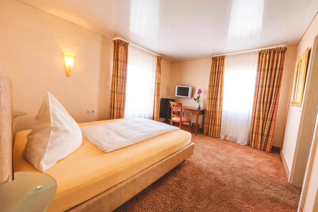 Hotel Loewen ايجنشتاين - ليوبولدشافن المظهر الخارجي الصورة
