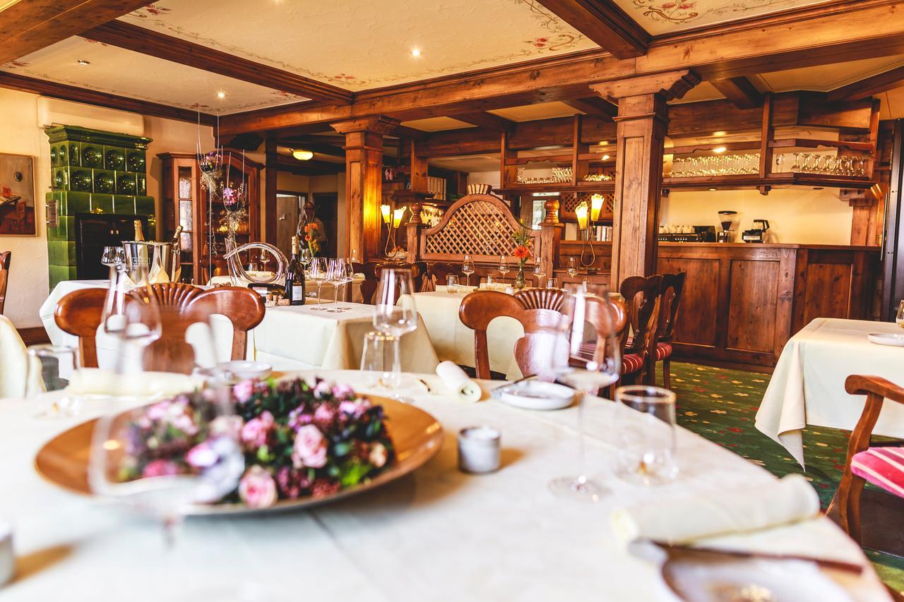 Hotel Loewen ايجنشتاين - ليوبولدشافن المظهر الخارجي الصورة